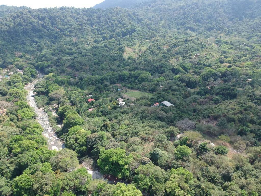 Deep Forest Posadas Ecoturisticas El Zaino Extérieur photo