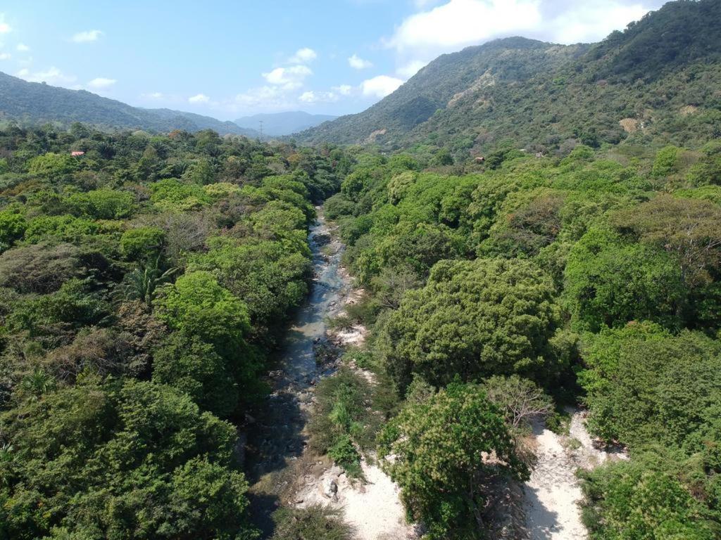 Deep Forest Posadas Ecoturisticas El Zaino Extérieur photo
